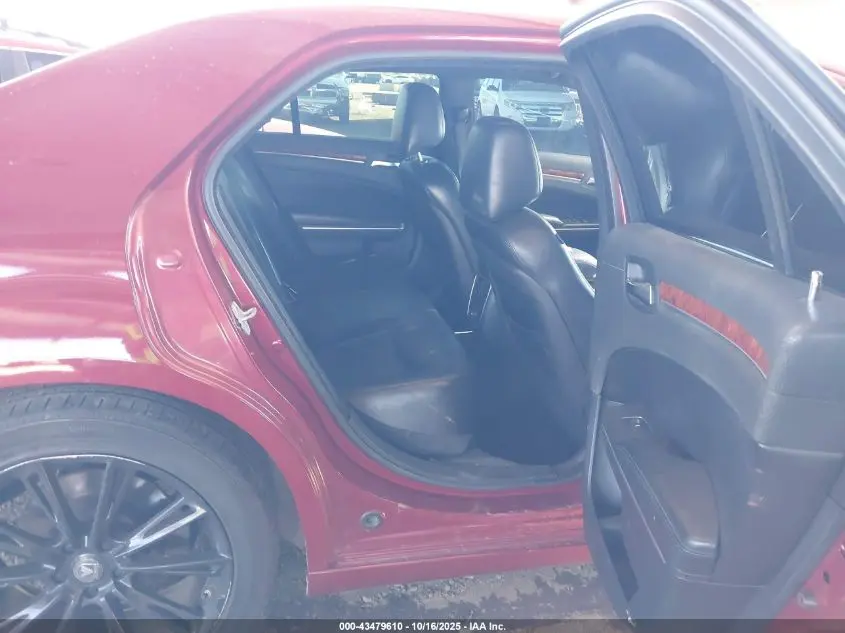 2012 CHRYSLER 300 LIMITED