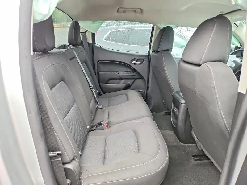 2018 CHEVROLET COLORADO   