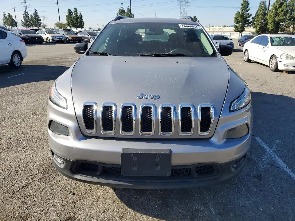 2015 JEEP CHEROKEE SPORT  