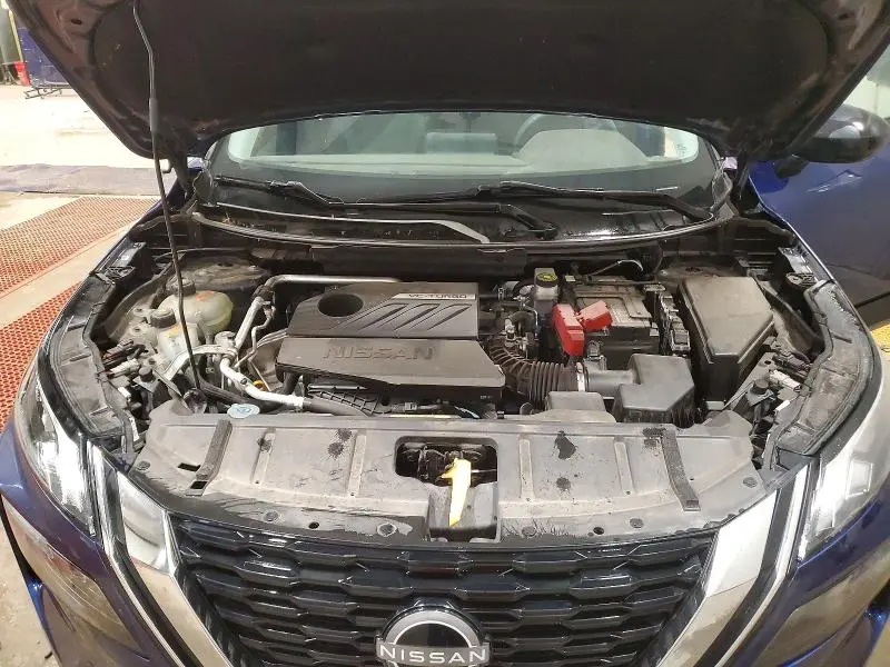 2022 NISSAN ROGUE S  