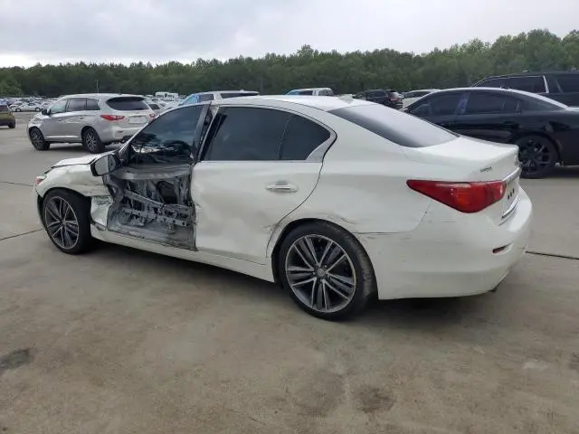 2014 INFINITI Q50 BASE  