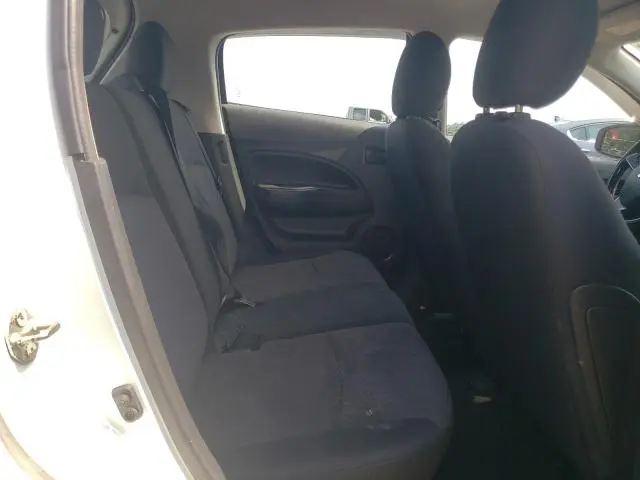 2019 MITSUBISHI MIRAGE LE  