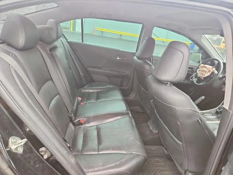 2016 HONDA ACCORD TOURING  