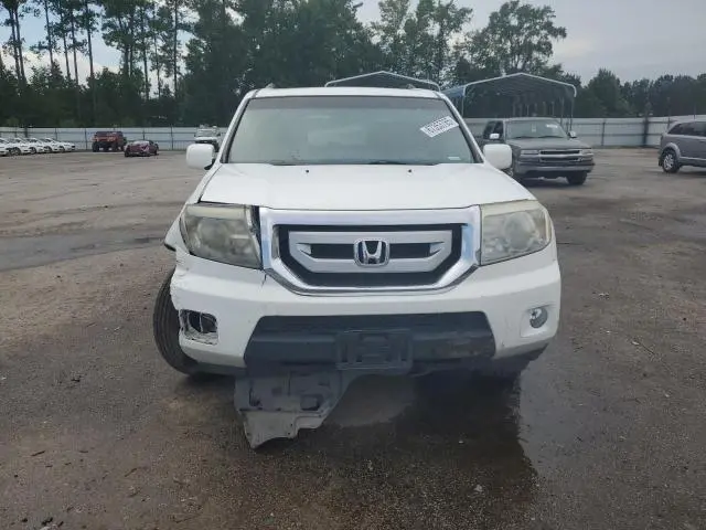 2010 HONDA PILOT TOURING  