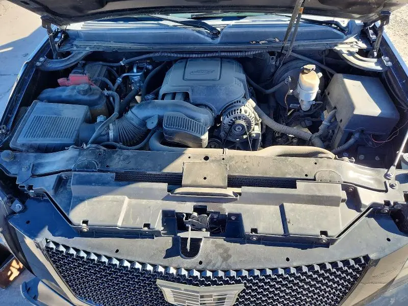 2010 CADILLAC ESCALADE EXT LUXURY  