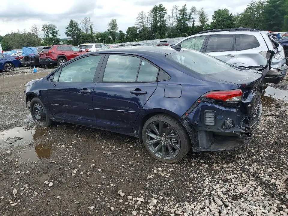 2025 TOYOTA COROLLA XSE  