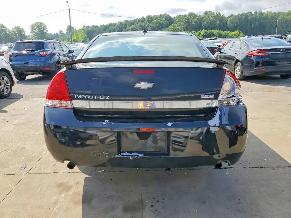 2011 CHEVROLET IMPALA LTZ  