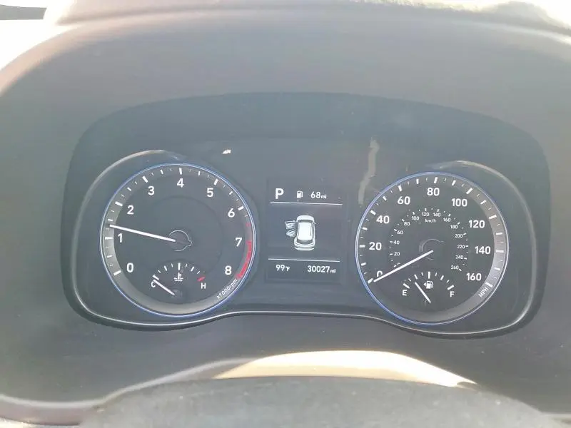 2019 HYUNDAI KONA SEL  