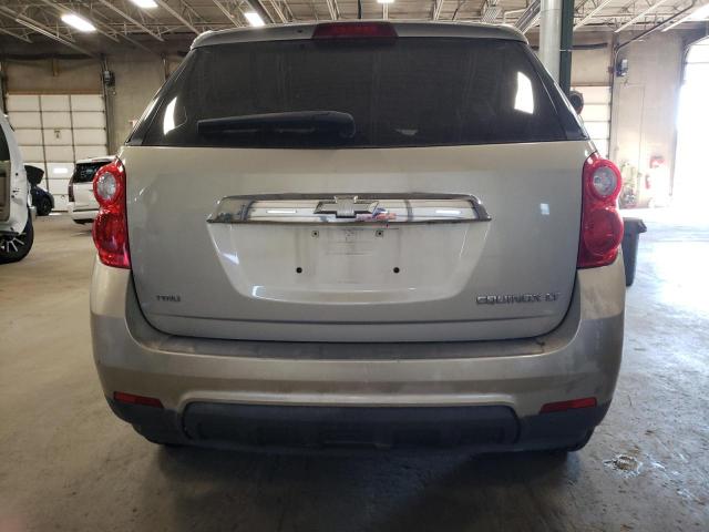 2010 CHEVROLET EQUINOX LT