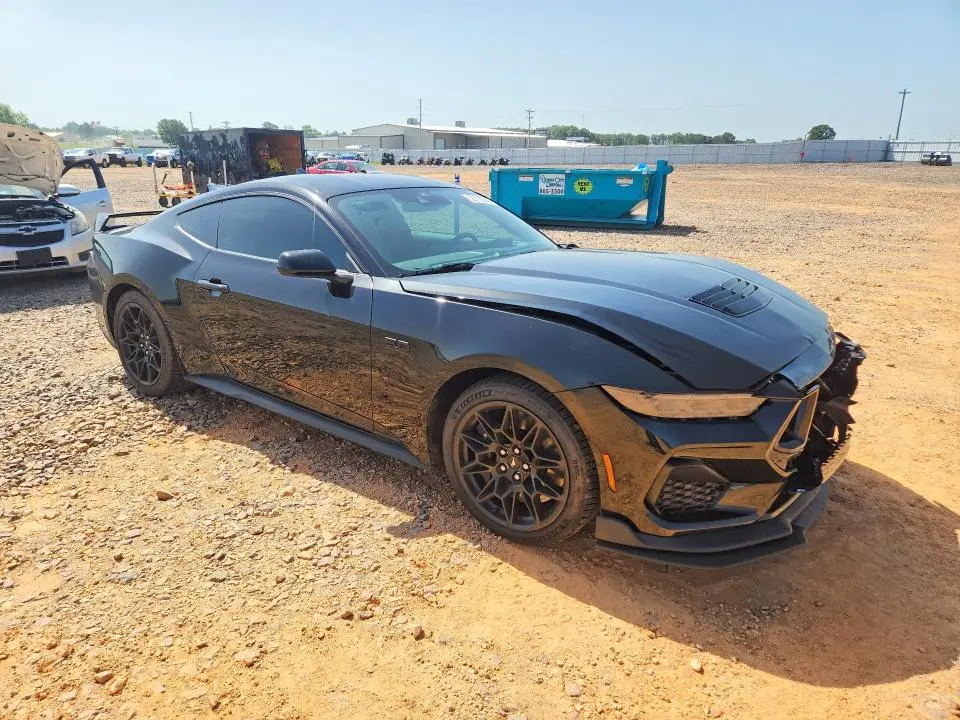 2025 FORD MUSTANG GT  