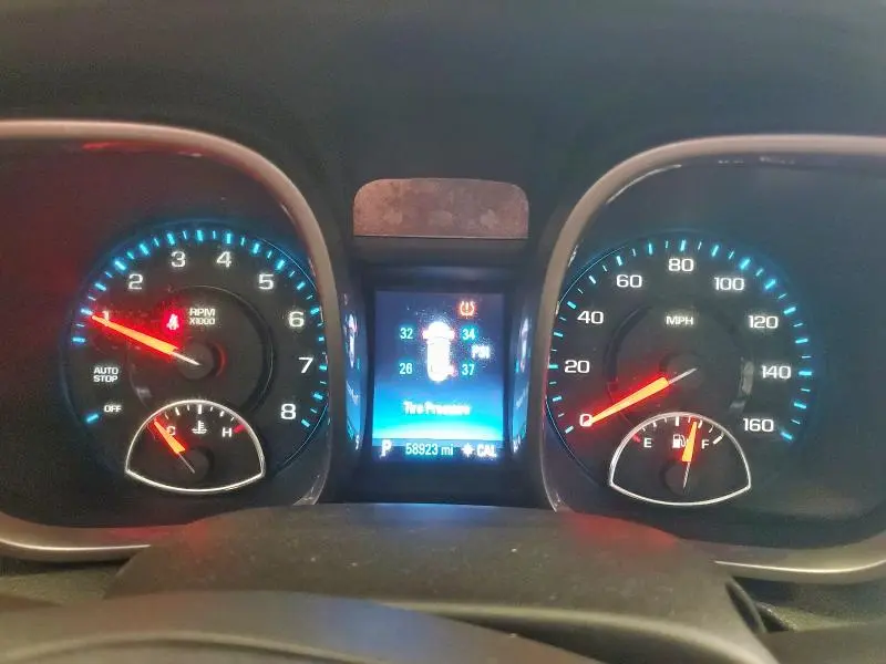 2015 CHEVROLET MALIBU LS  