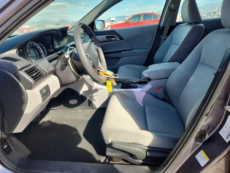 2014 HONDA ACCORD LX  