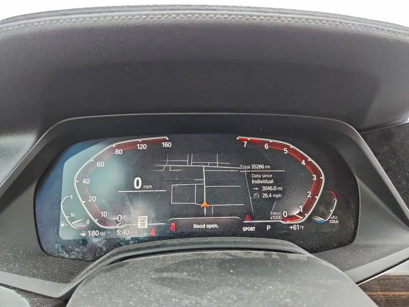 2019 BMW X5 XDRIVE40I  