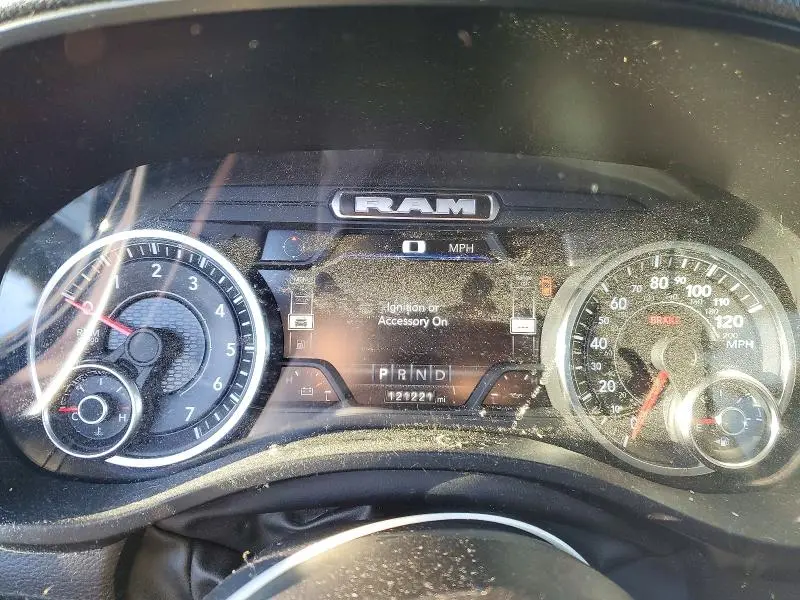2022 RAM 1500 LARAMIE  