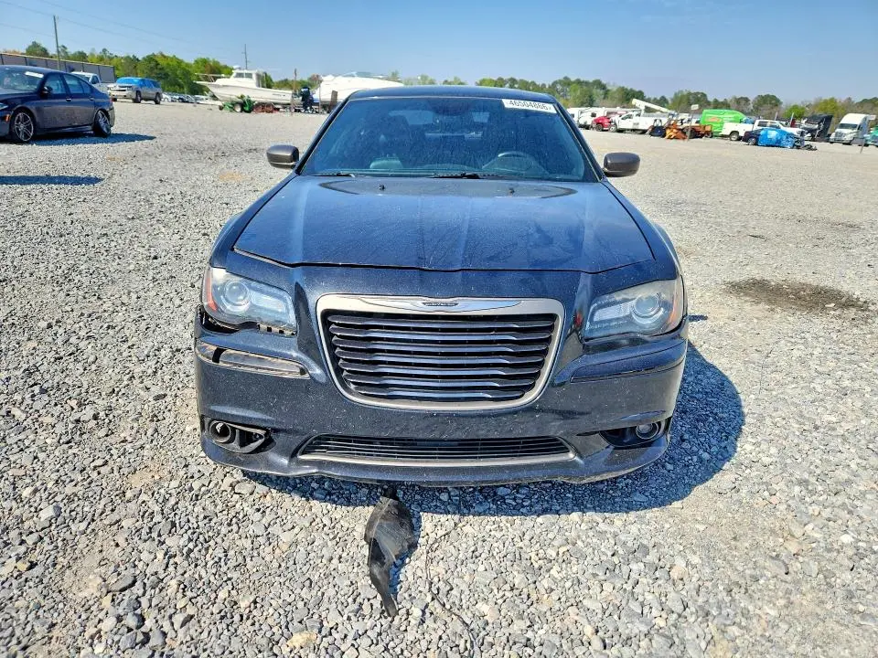 2014 CHRYSLER 300C VARVATOS  