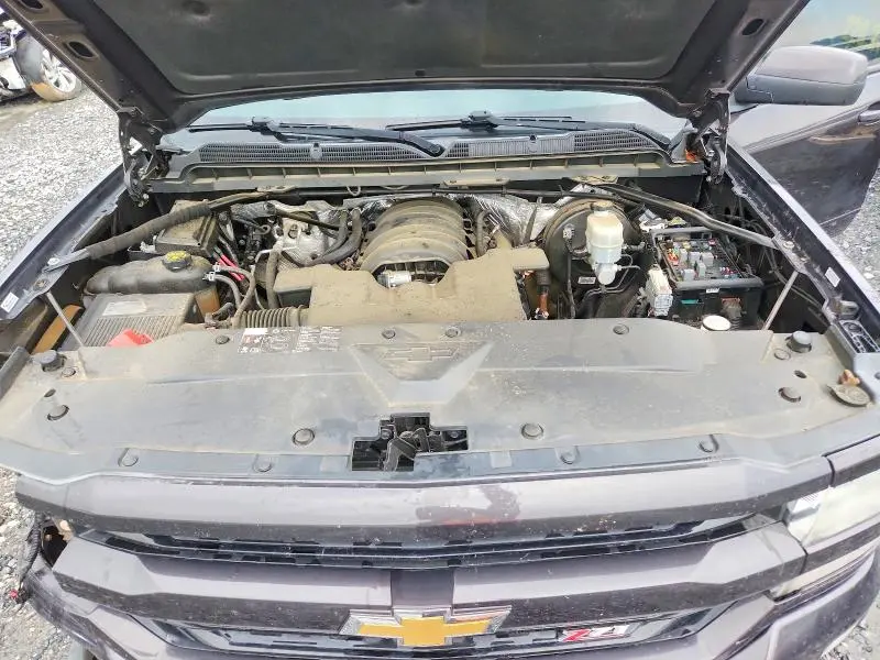 2016 CHEVROLET SILVERADO K1500 LT  
