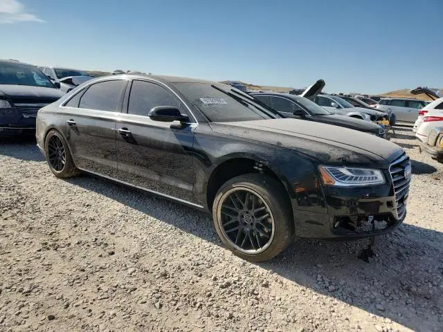 2015 AUDI A8 L QUATTRO  