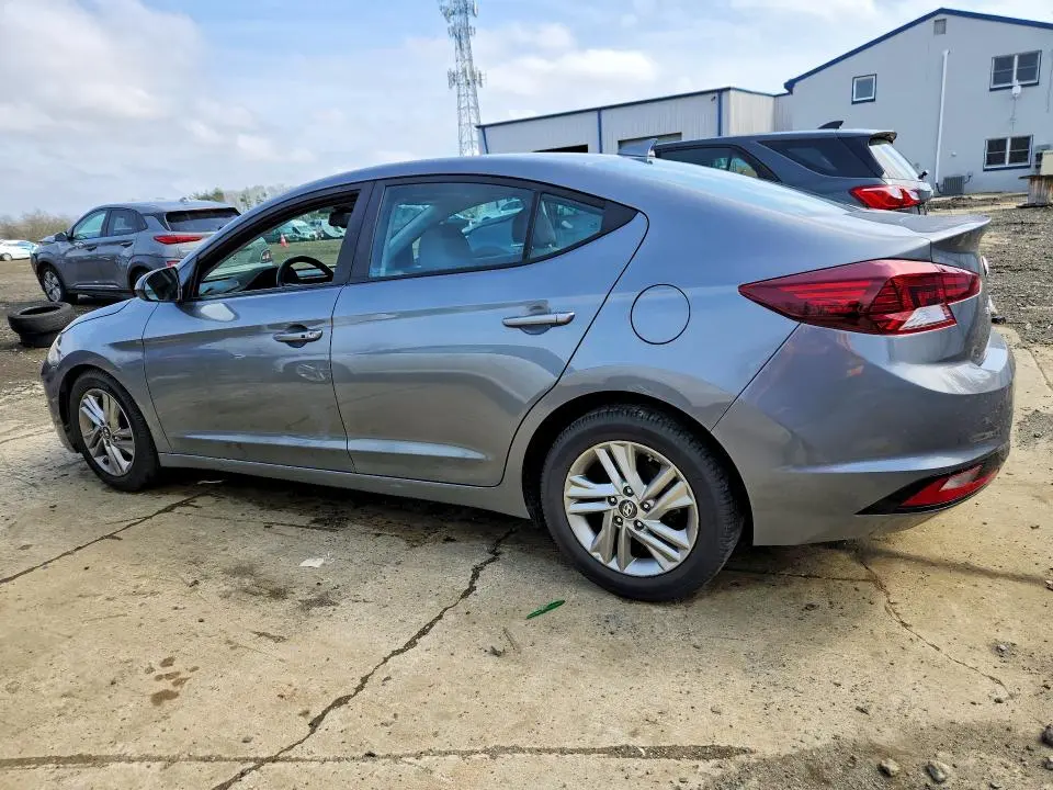 2019 HYUNDAI ELANTRA VALUE EDITION  