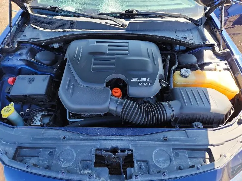2016 CHRYSLER 300C   