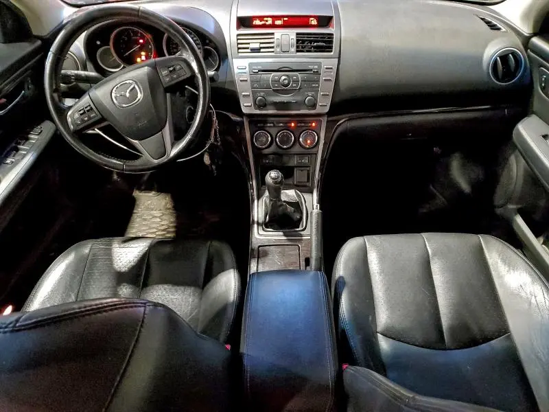 2013 MAZDA 6 GRAND TOURING  