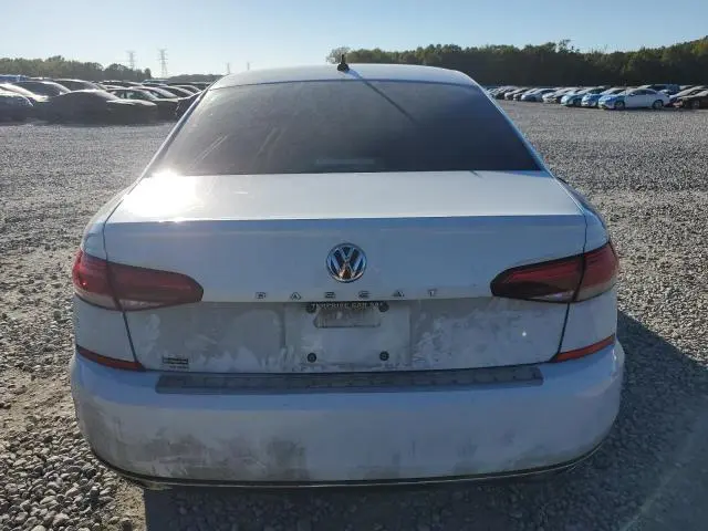 2021 VOLKSWAGEN PASSAT SE  