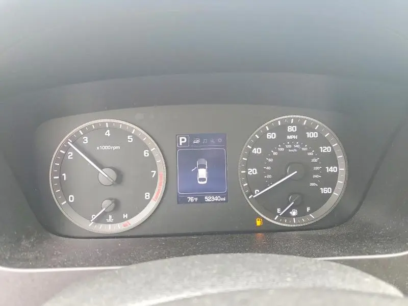 2016 HYUNDAI SONATA SE  