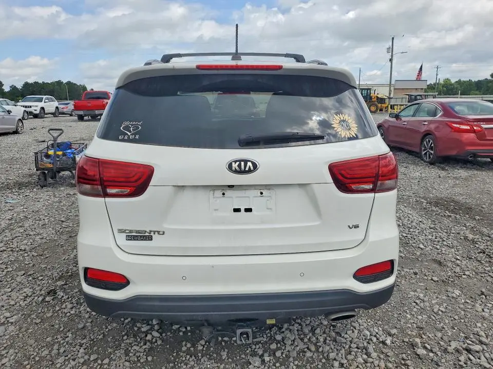 2019 KIA SORENTO S V6  