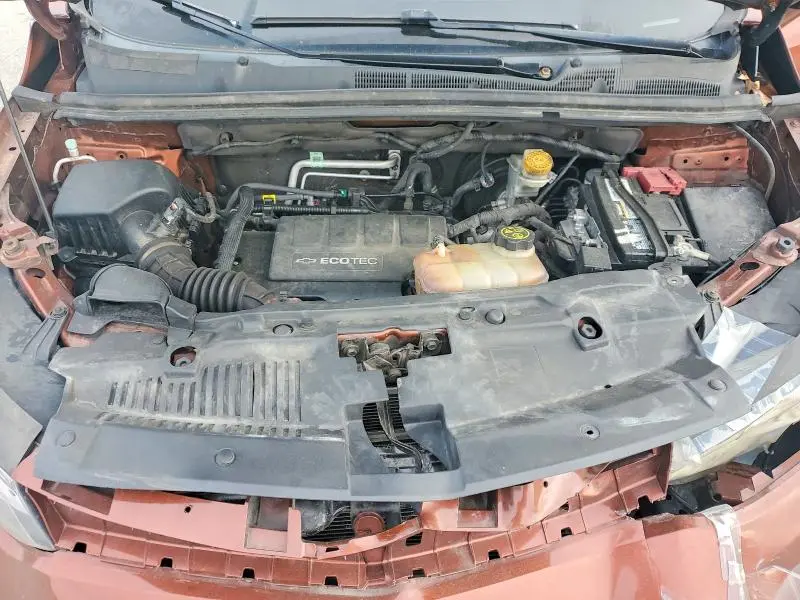 2019 CHEVROLET TRAX 1LT  