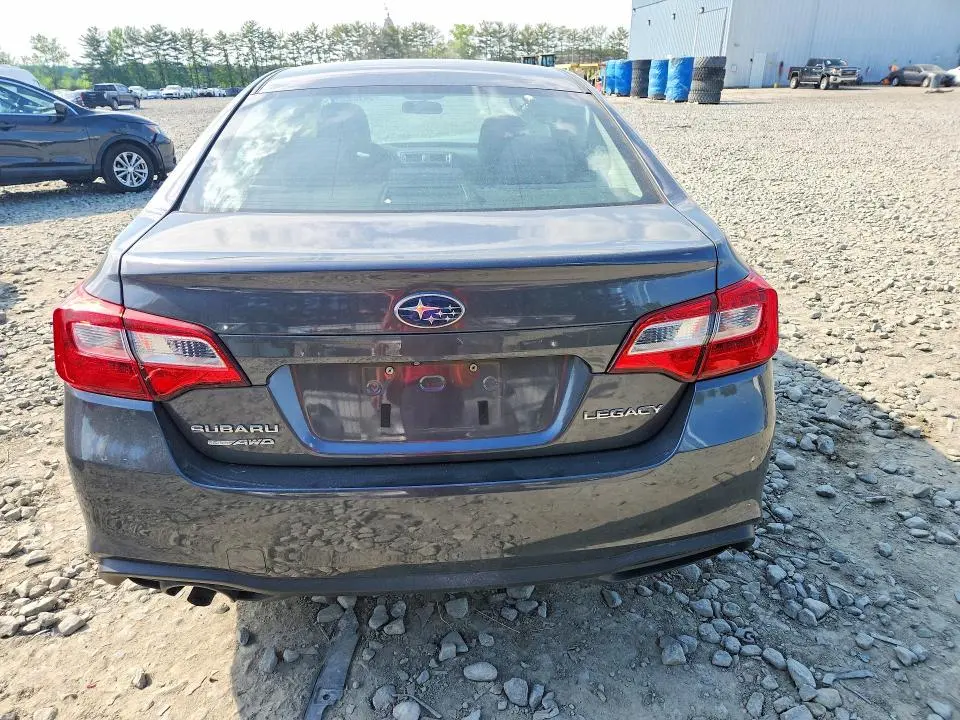 2018 SUBARU LEGACY 2.5I  