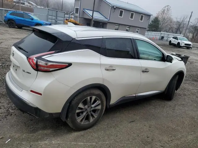 2017 NISSAN MURANO S  