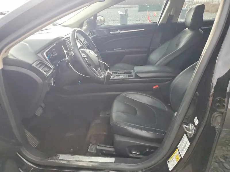 2020 FORD FUSION TITANIUM  