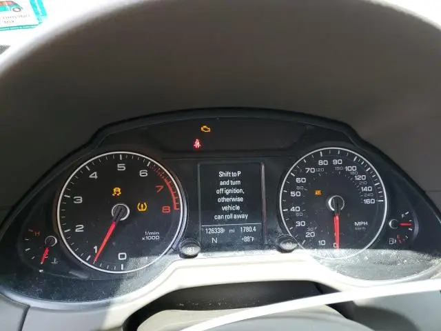 2015 AUDI Q5 PREMIUM PLUS  