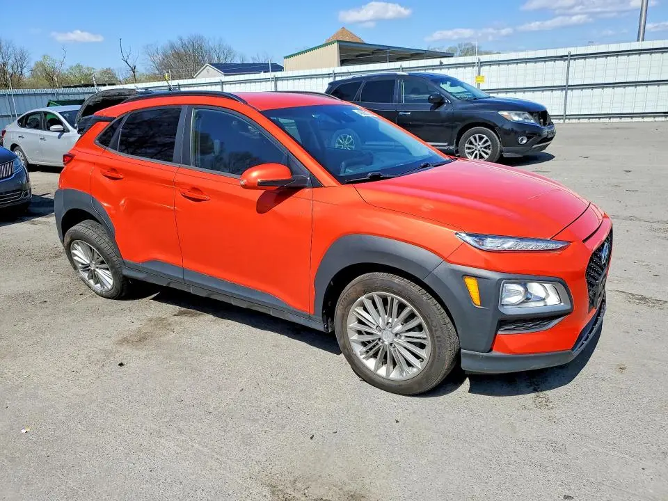 2019 HYUNDAI KONA SEL  