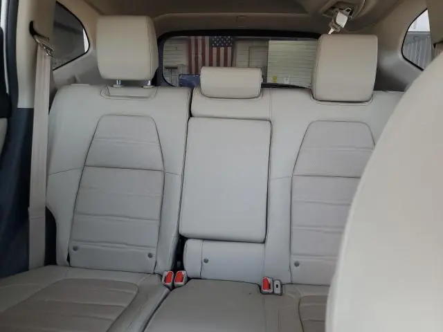 2022 HONDA CR-V EXL  