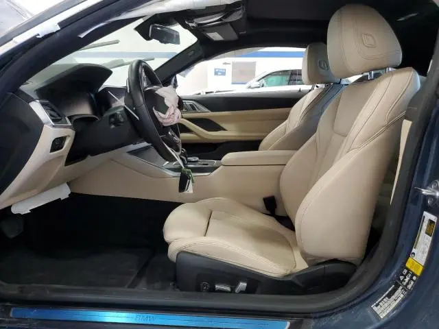 2023 BMW 430XI   