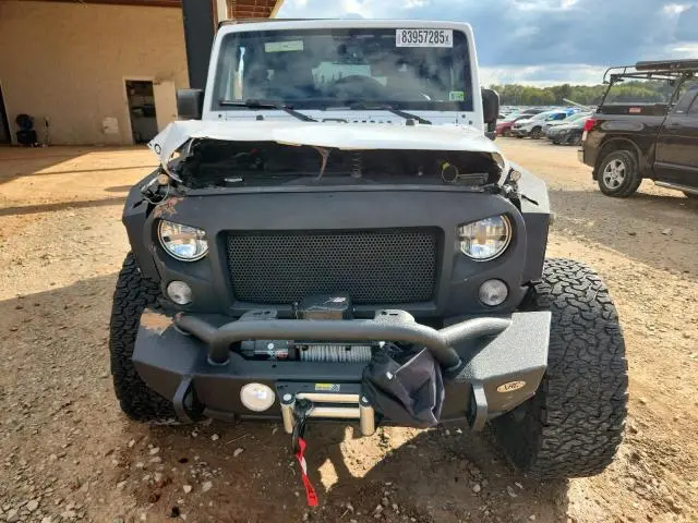 2015 JEEP WRANGLER RUBICON  