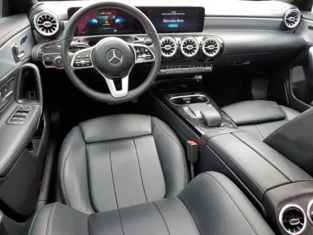 2021 MERCEDES-BENZ CLA 250  