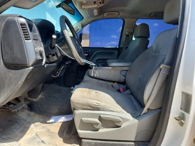 2015 CHEVROLET SILVERADO C3500  