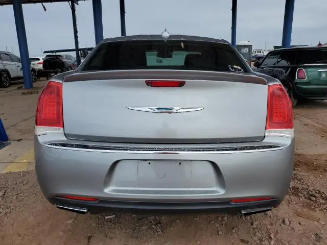 2016 CHRYSLER 300C   