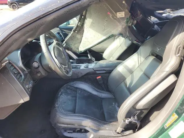 2014 CHEVROLET CORVETTE STINGRAY Z51 2LT  