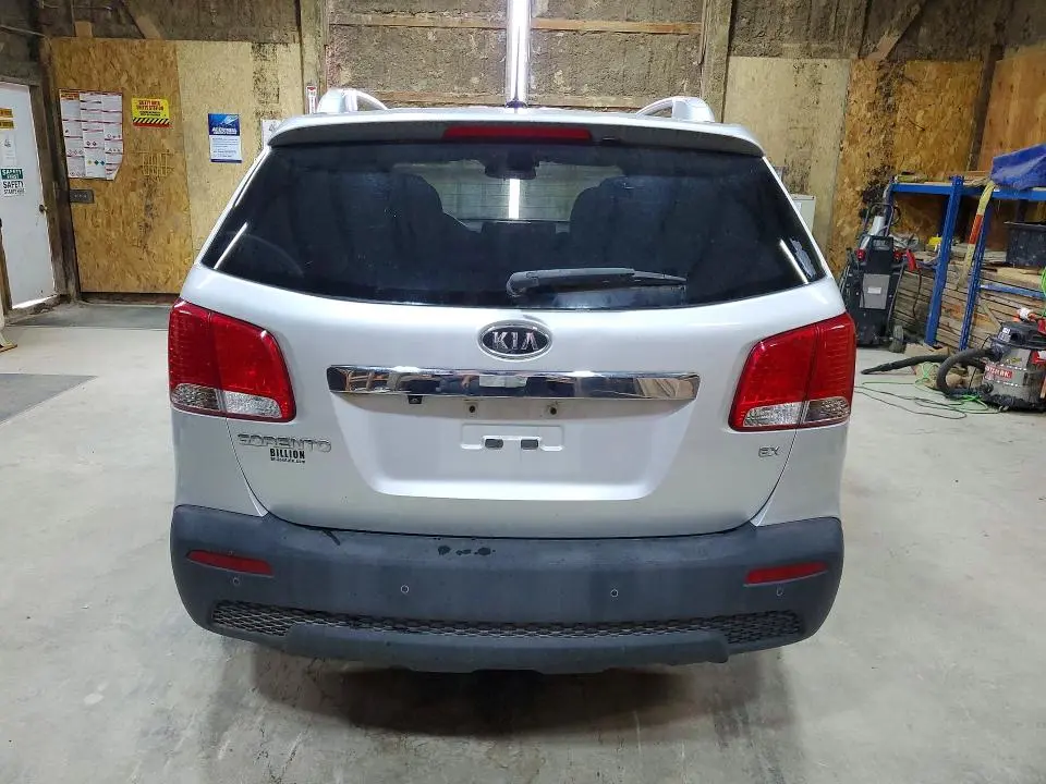 2013 KIA SORENTO EX  