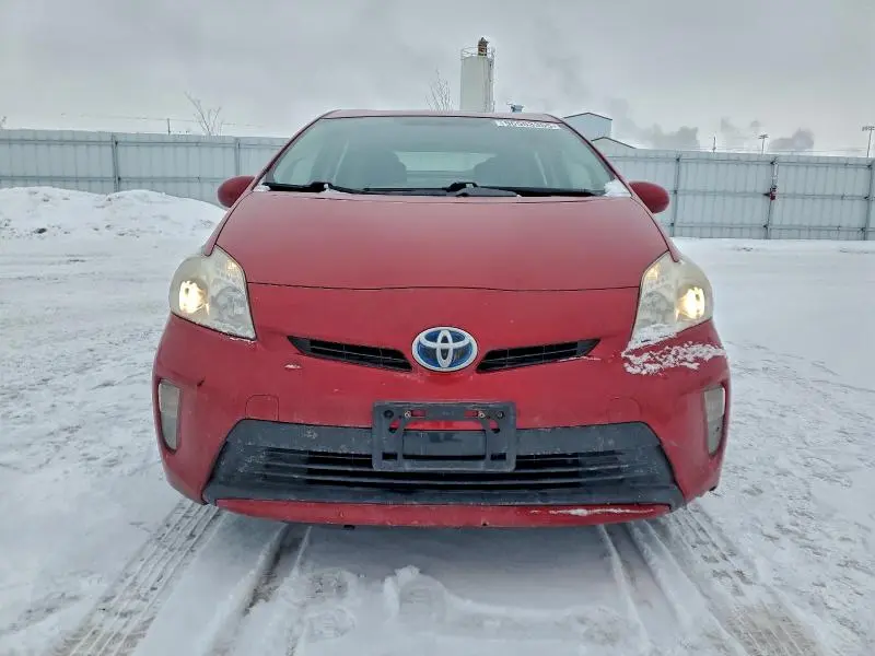 2014 TOYOTA PRIUS   