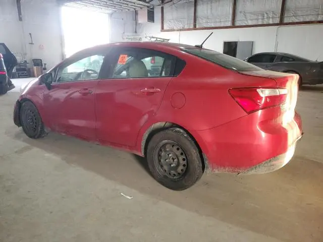 2013 KIA RIO LX