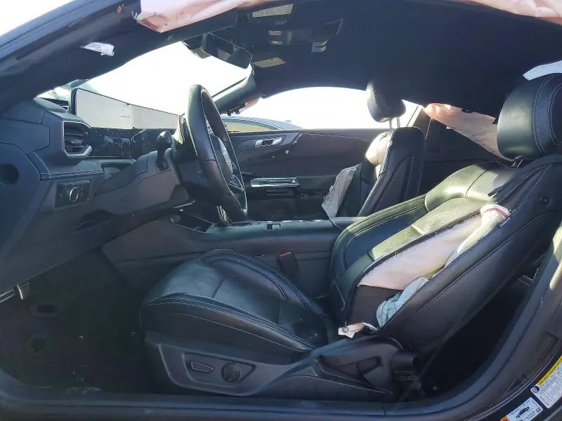 2024 FORD MUSTANG GT  