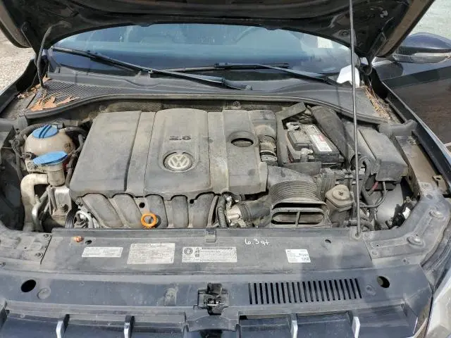 2012 VOLKSWAGEN PASSAT SEL  