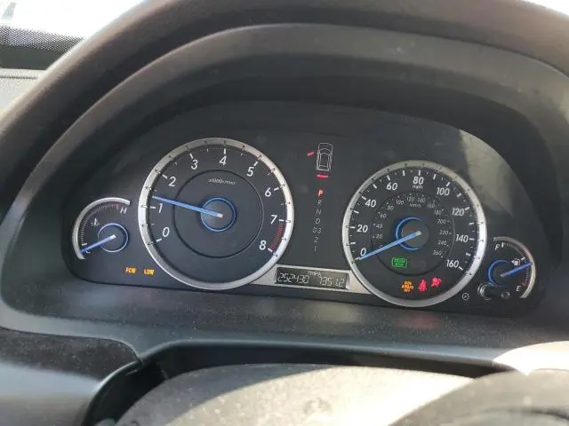 2013 HONDA CROSSTOUR EXL  