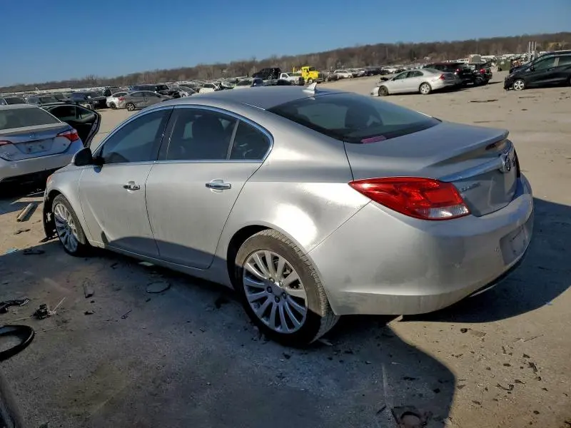 2012 BUICK REGAL PREMIUM  