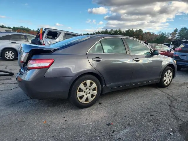 2011 TOYOTA CAMRY BASE  