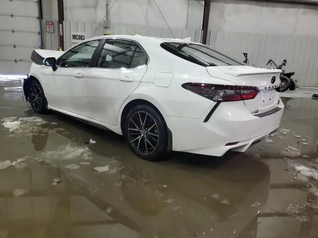 2024 TOYOTA CAMRY SE NIGHT SHADE  