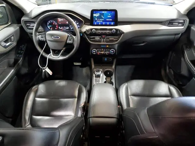 2021 FORD ESCAPE SEL  